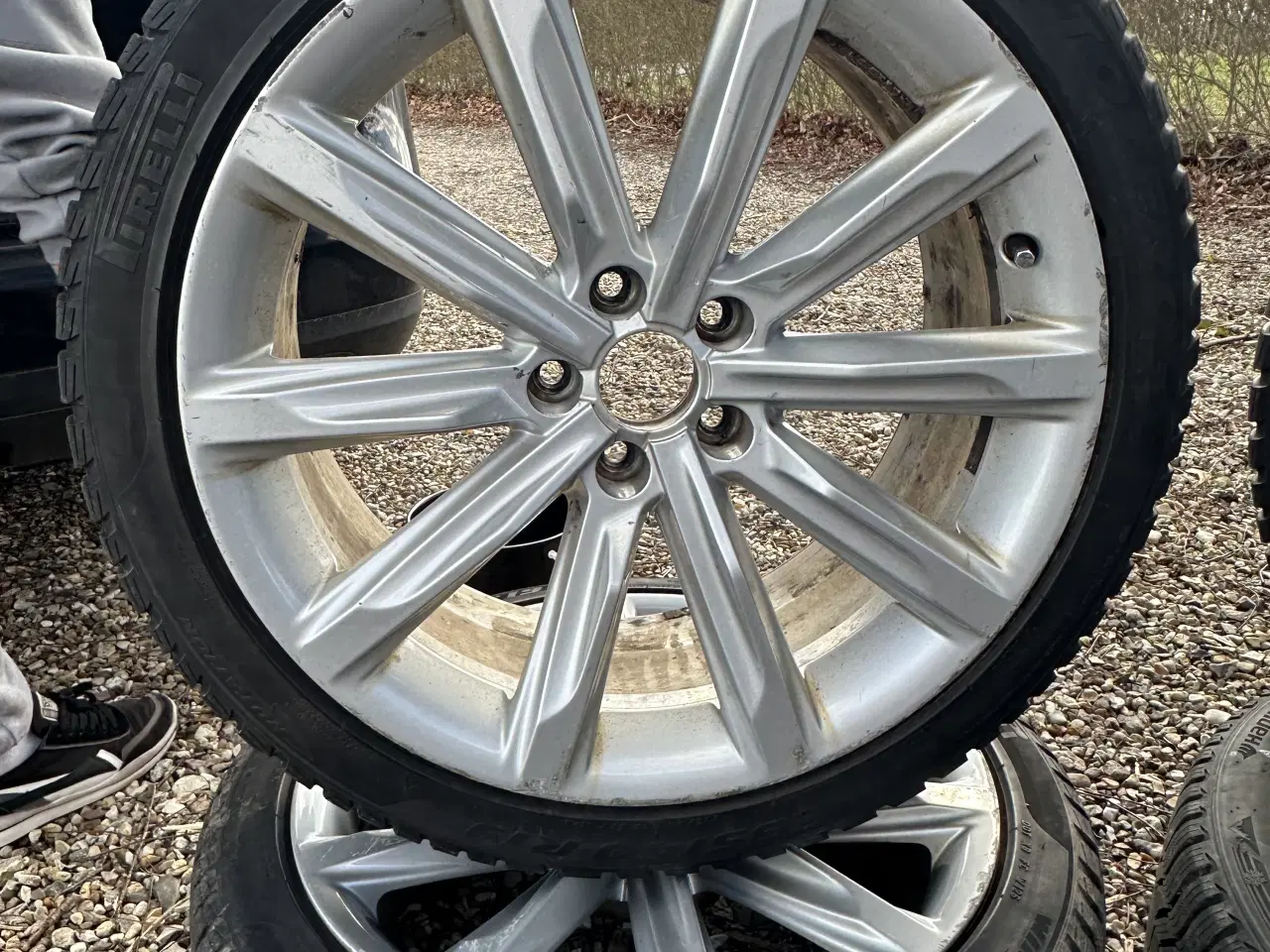 Billede 2 - Audi fælge r19 et32 5x112