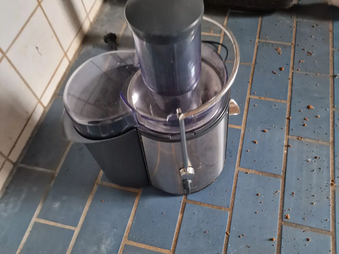 Billede 2 - Kaffemaskine og saftpresser 