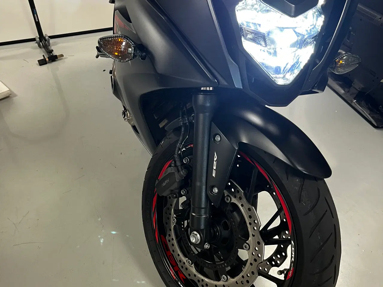 Billede 11 - Honda CBR 650F ABS