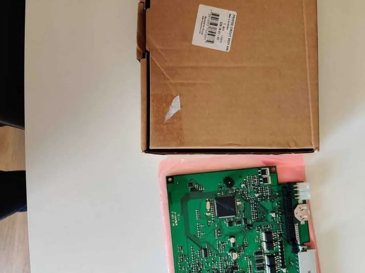 Billede 3 - NYT hovedprint til Husqvarna automower 230ACX