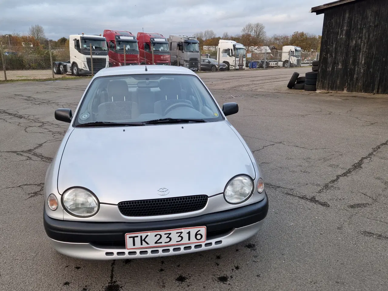 Billede 3 - Toyota corolla 1,3 