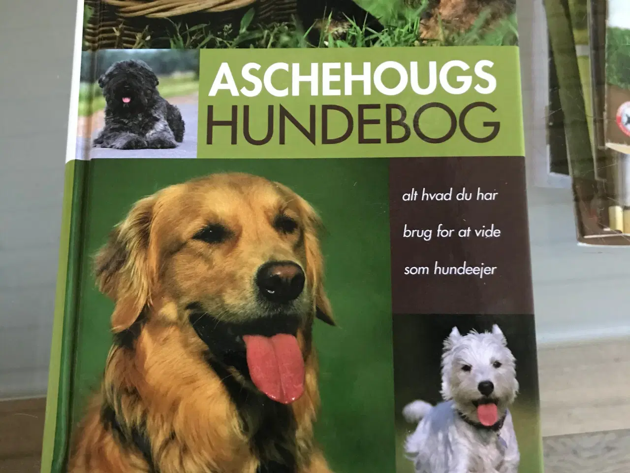 Billede 6 - Hundebøger