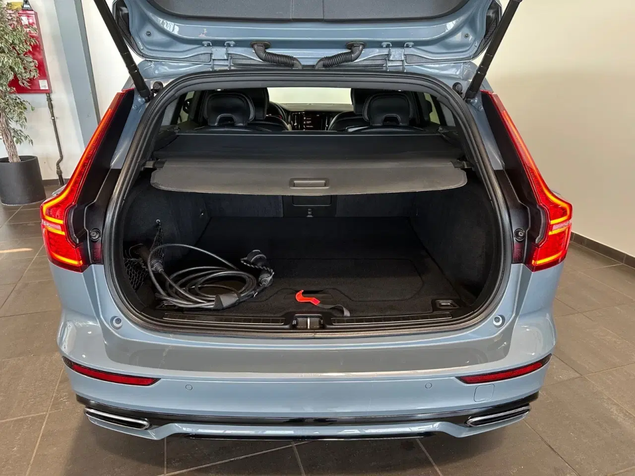 Billede 13 - Volvo V60 2,0 T6 ReCharge R-Design aut. AWD