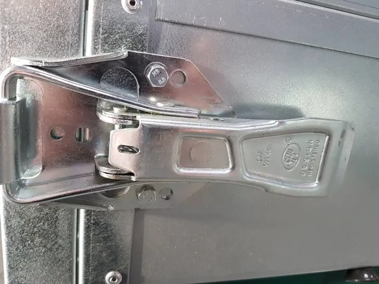 Billede 4 - Lukkegreb til Euro ny model