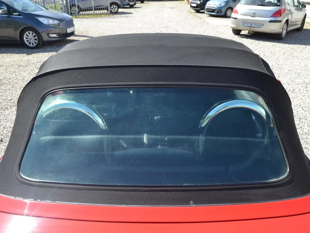 Billede 22 - BMW Z3 1,8 115HK Cabr.