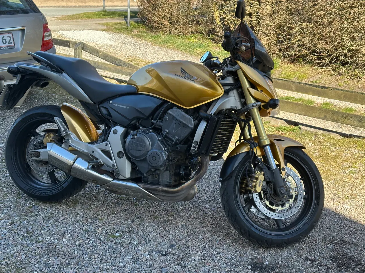 Billede 7 - Honda CB 600 F Hornet