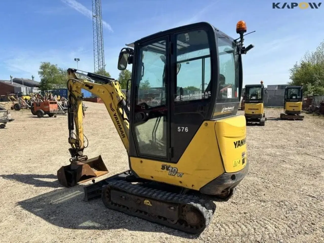 Billede 7 - Yanmar SV19VT