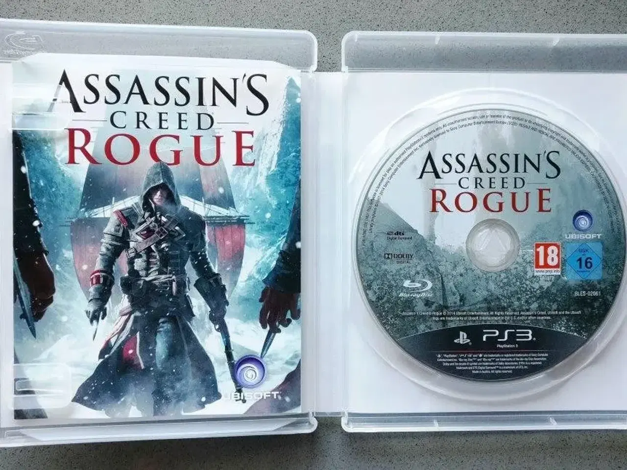 Billede 3 - PS3 Assassins Creed - Rogue