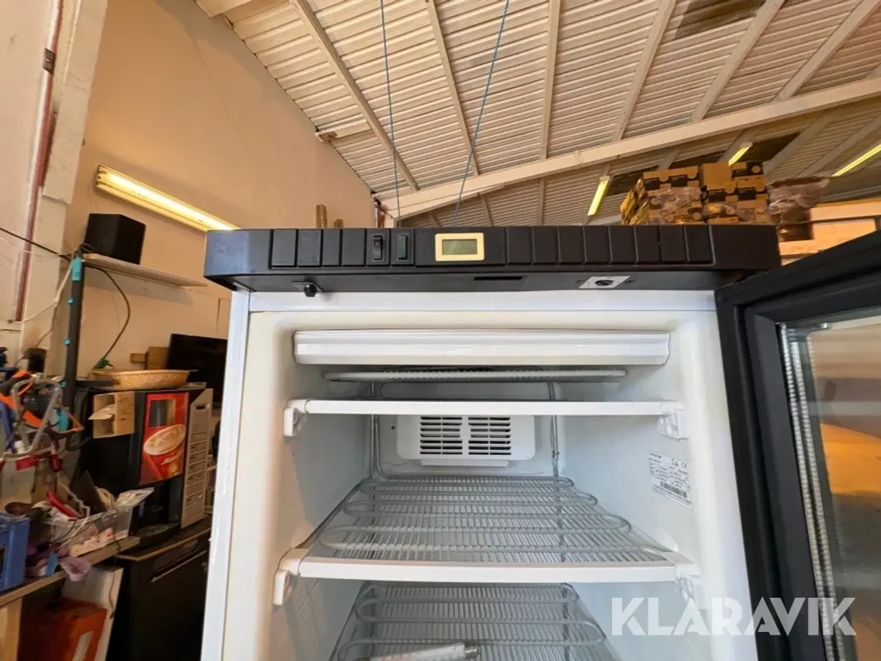 Billede 8 - Displayfryser Tefcold UFSC 370 G