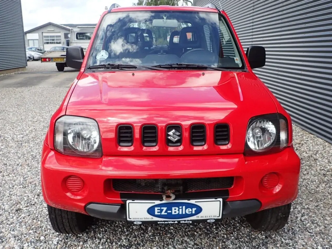 Billede 9 - Suzuki Jimny 1,3 JLX 4x4