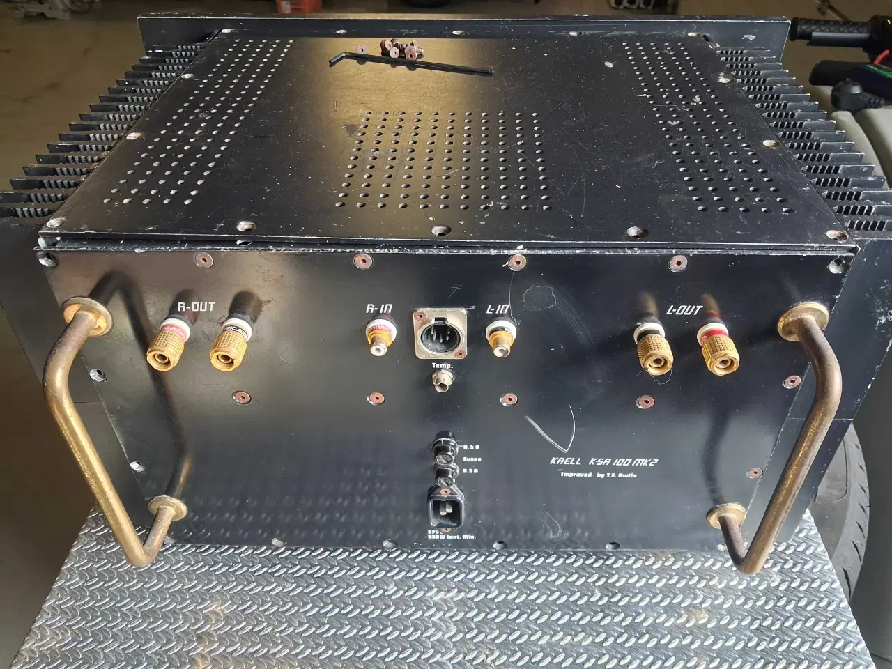 Billede 1 - Krell KSA 100 MK2 