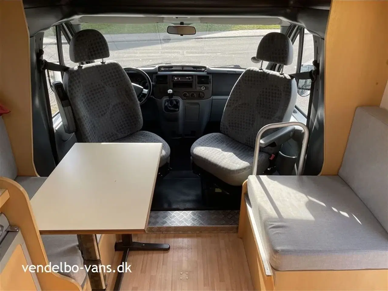 Billede 4 - 2009 - CI Carioca 595P Nem og handy under 6 meter