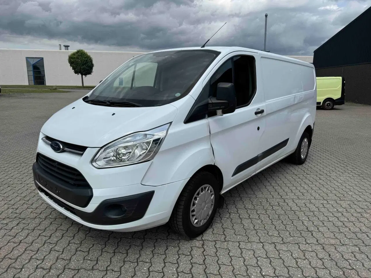 Billede 1 - Ford Transit Custom 310L 2,2 TDCi 125 Ambiente Van