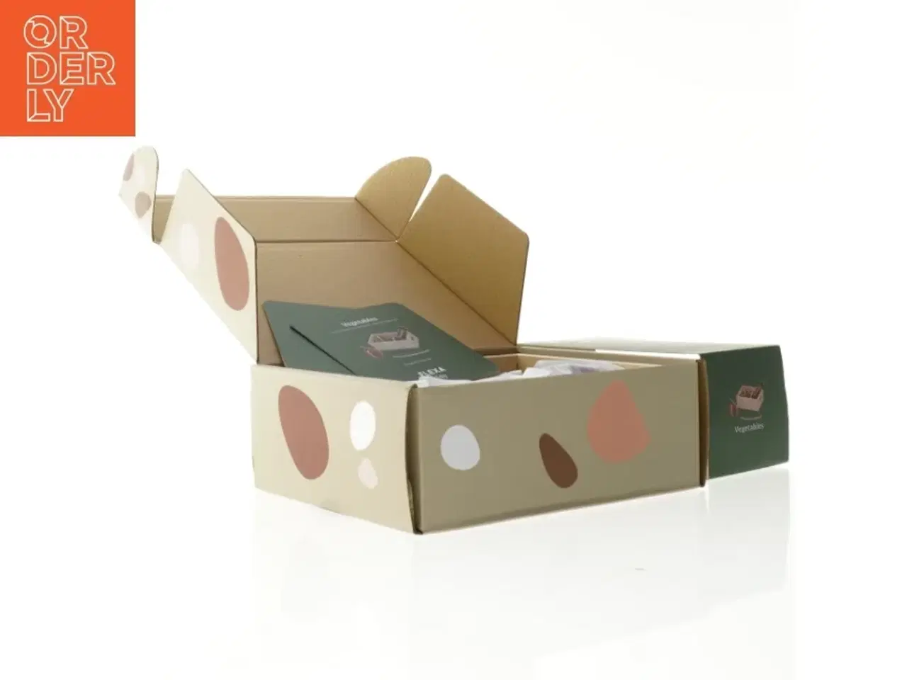 Billede 7 - Flexa Play Grøntsagssæt til Børn fra Flexa Play (str. 20 x 15 cm)