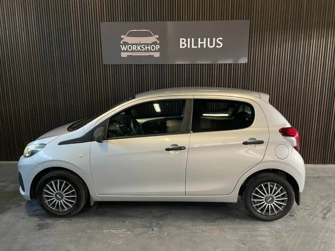 Billede 3 - Peugeot 108 1,0 e-VTi 69 Access