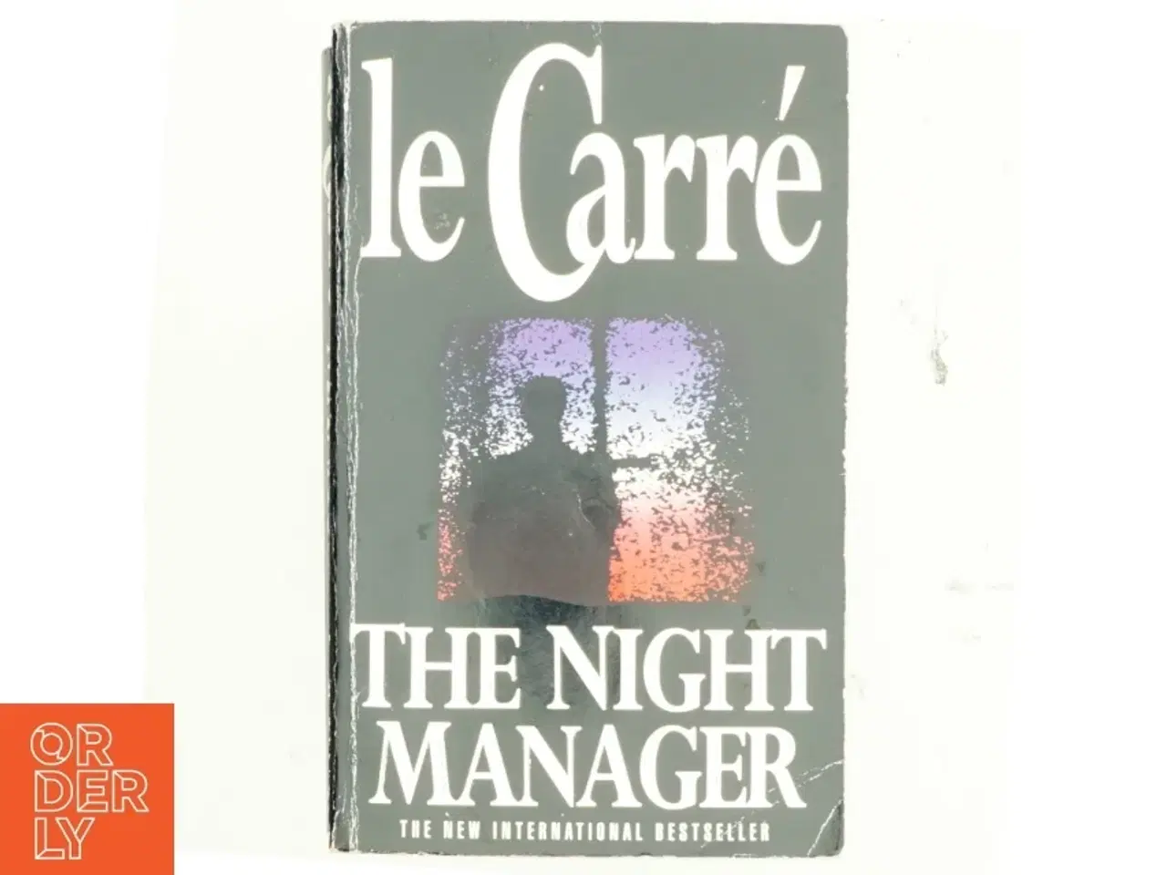 Billede 1 - The night manager af John Le Carré (Bog)