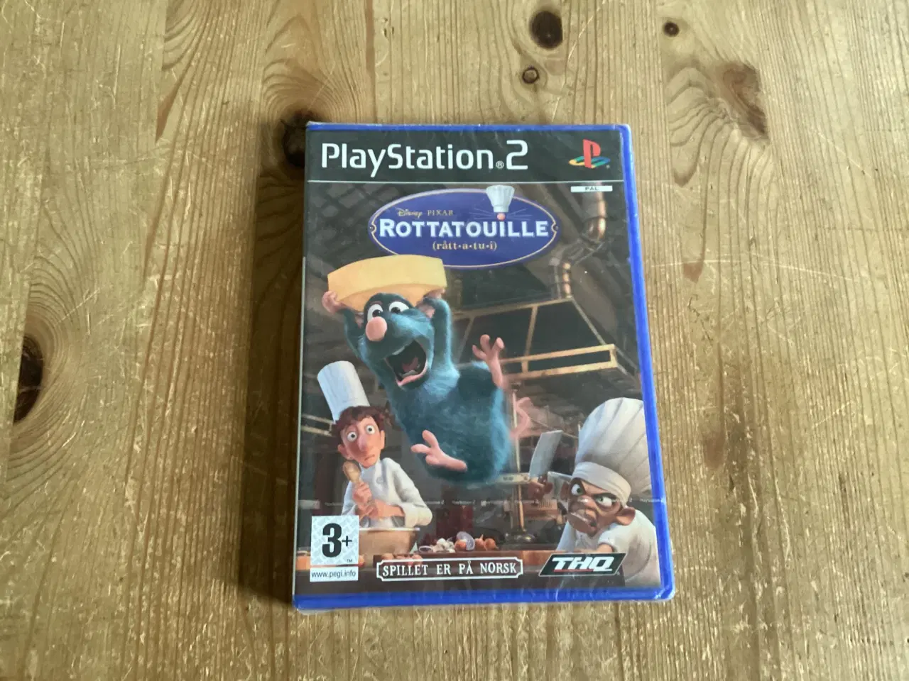 Billede 3 - Playstation 2 / 5 Spil.