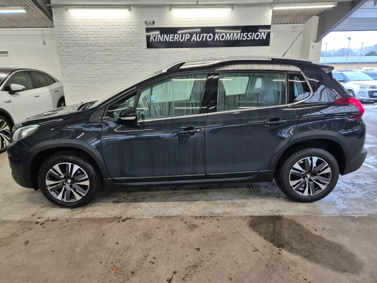 Billede 3 - Peugeot 2008 1,2 VTi Active 82HK 5d