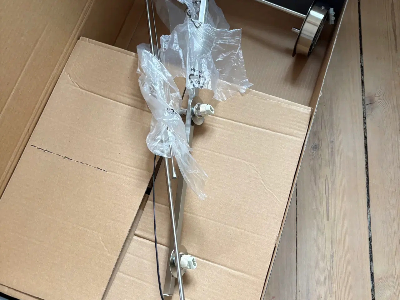 Billede 2 - Loft lampe. Helt ny 