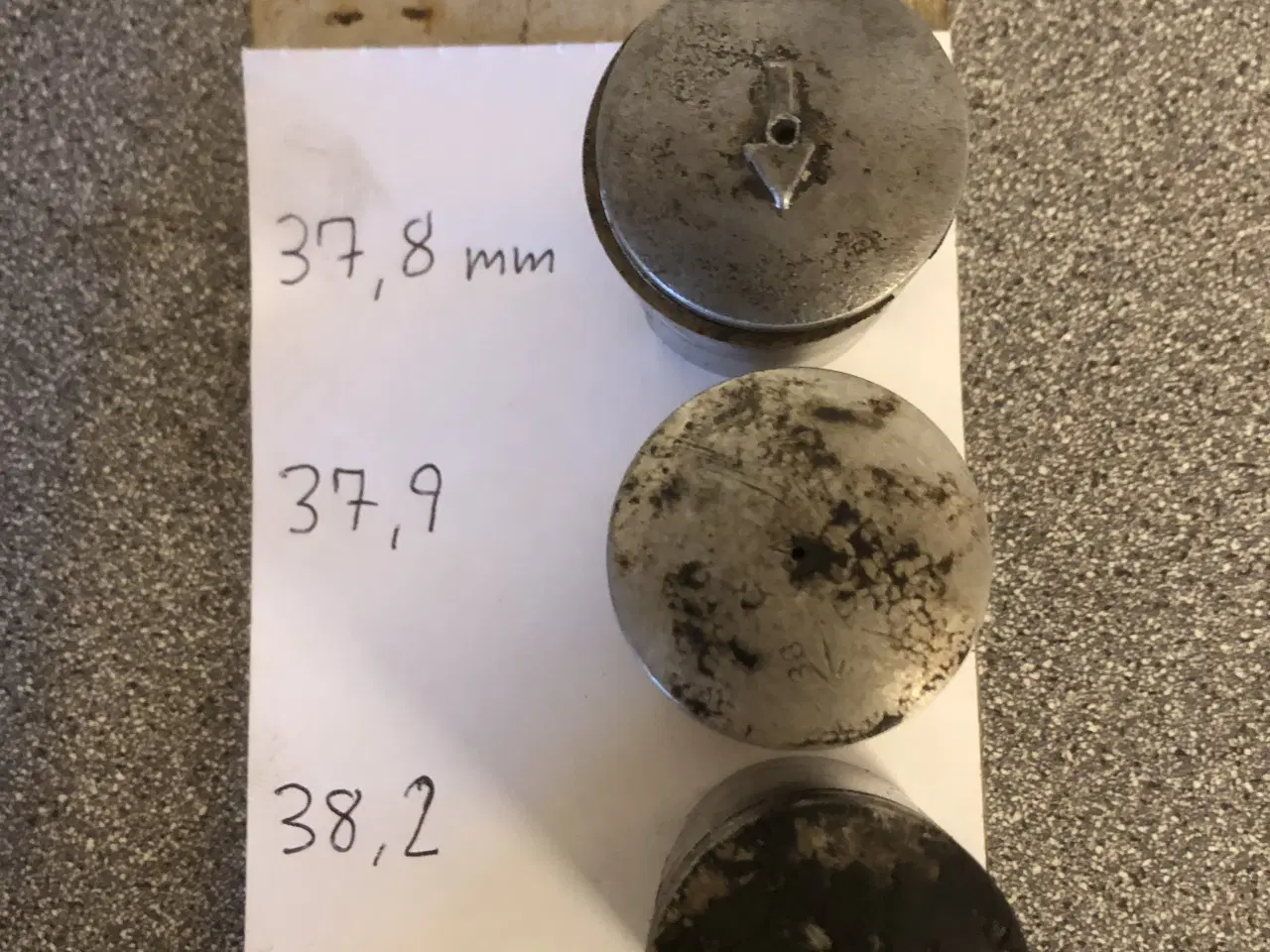 Billede 2 - Div dele sælges samlet