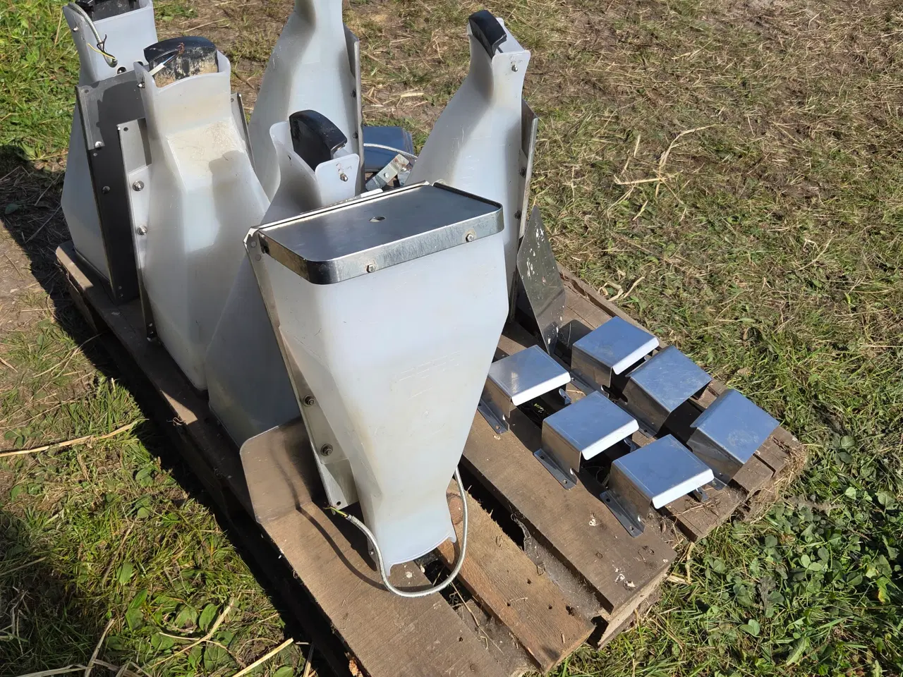Billede 4 - Ifeed Foderautomater med timer