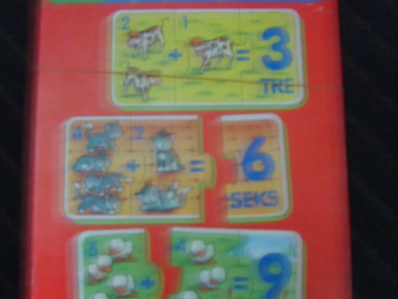 Billede 6 - Forskellige Brætspil