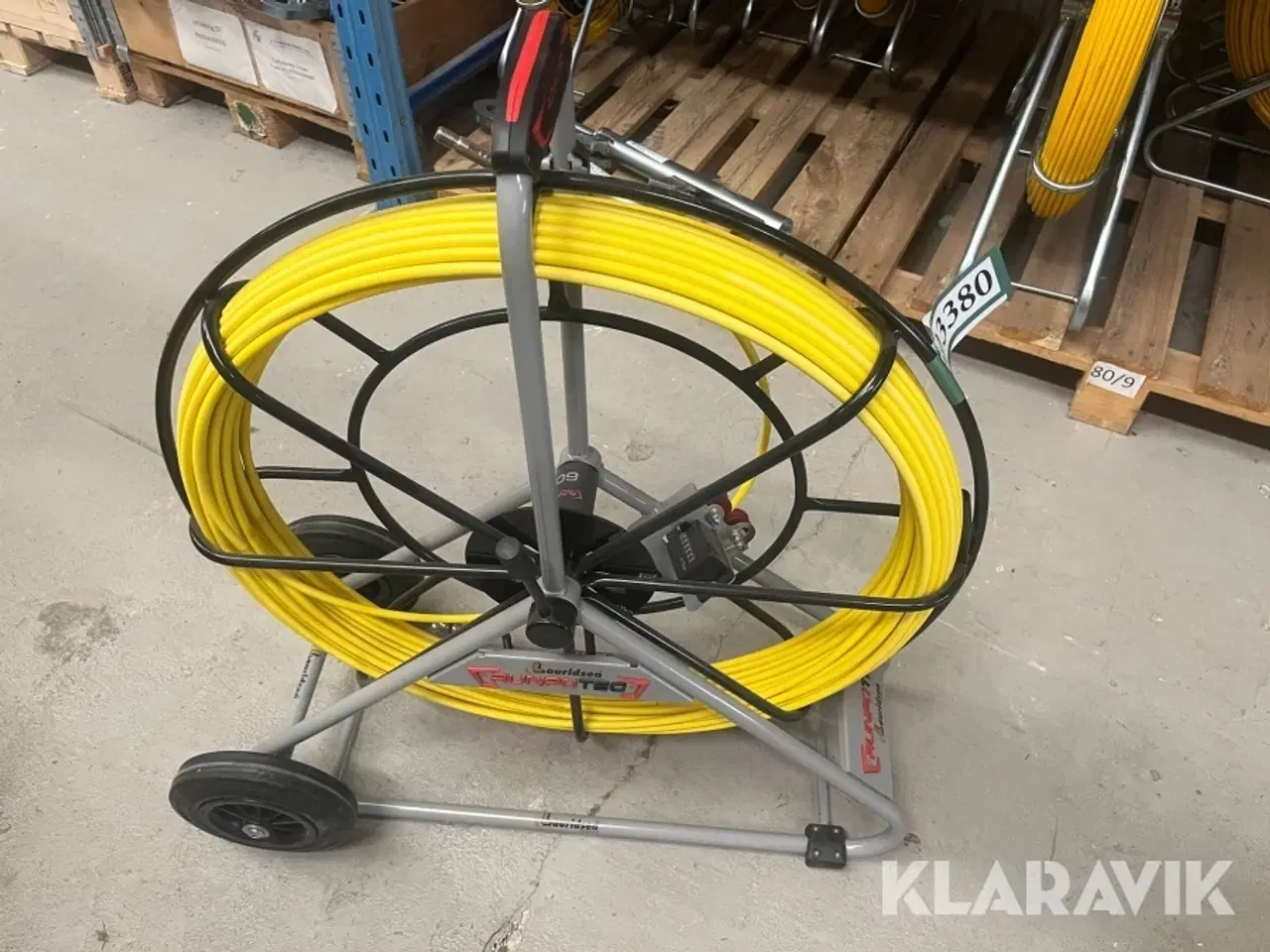 Billede 1 - Rørål Runpotec 1 styk 9mm med tæller