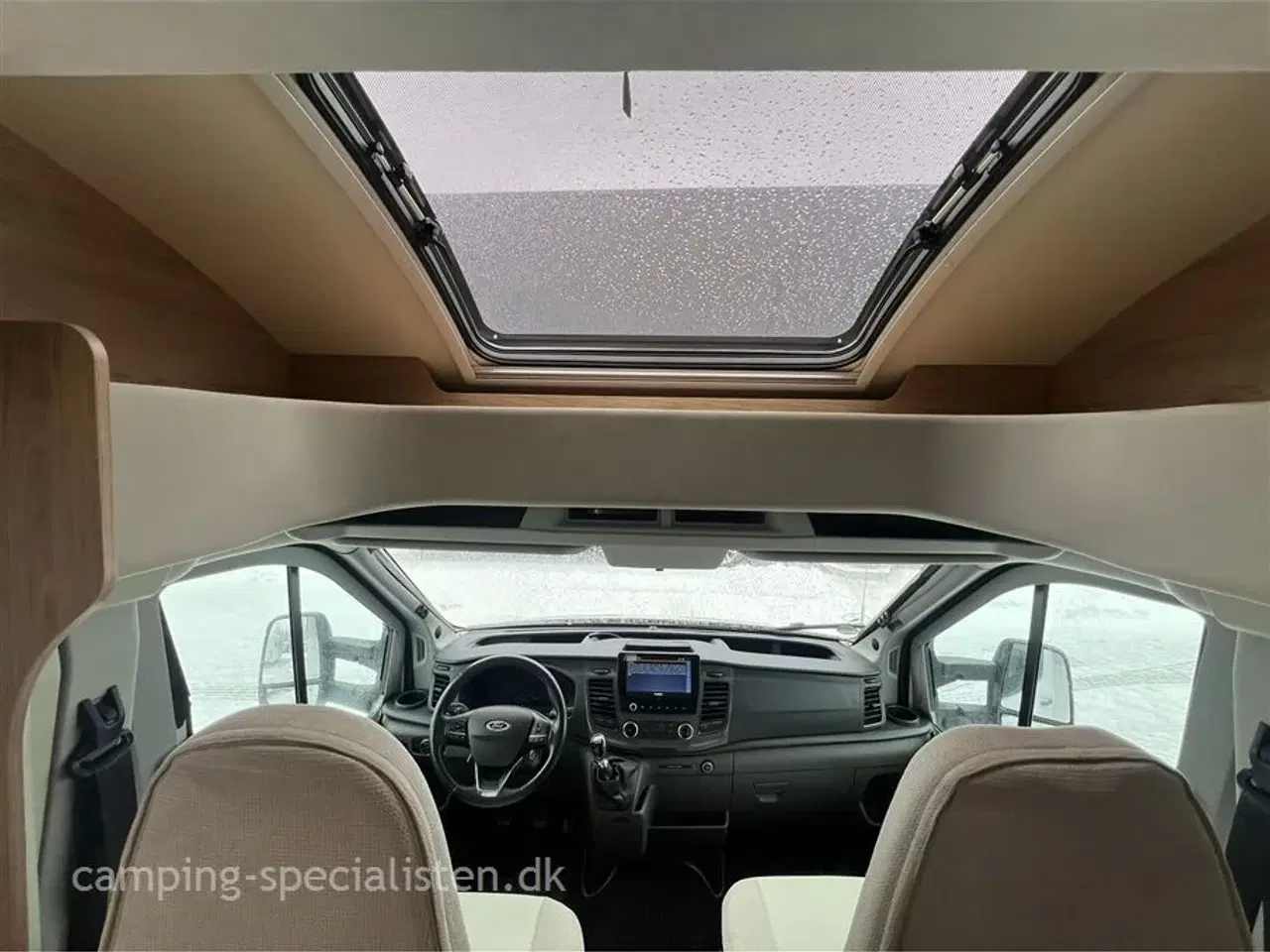 Billede 8 - 2020 - Rollerteam Kronos 284TL   2020 Rollerteam Kronos 284 TL - Se den nu hos Camping-Specialisten.dk