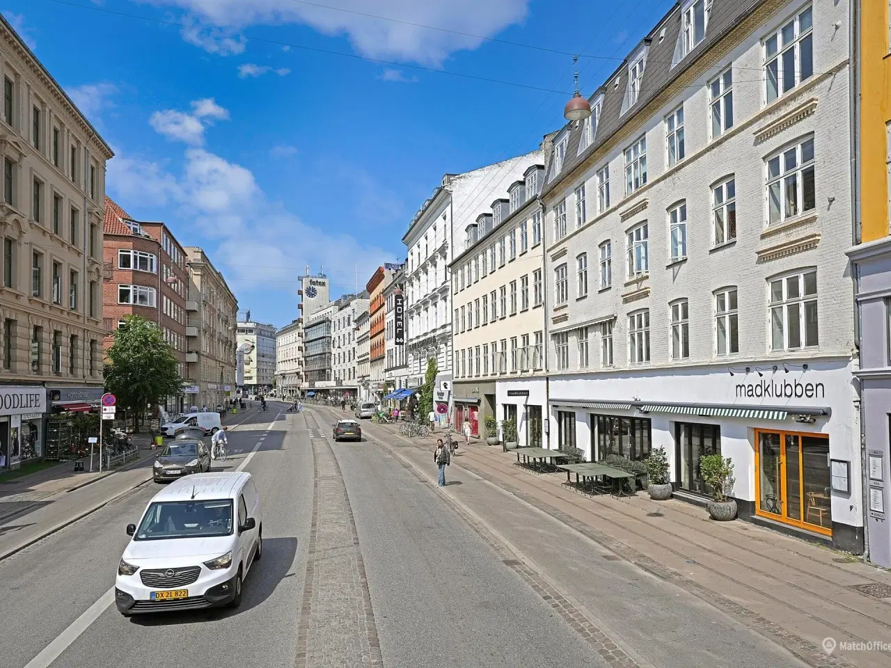 Billede 3 - Nyrenoveret lejemål med mulighed for parkering