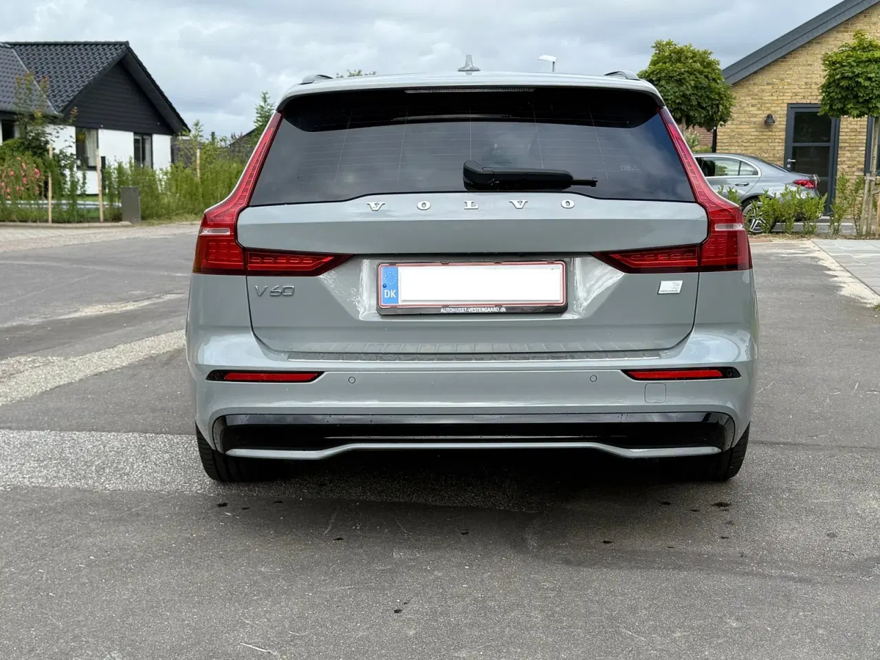 Billede 5 - Volvo V60 2,0 T6 ReCharge Core aut. AWD