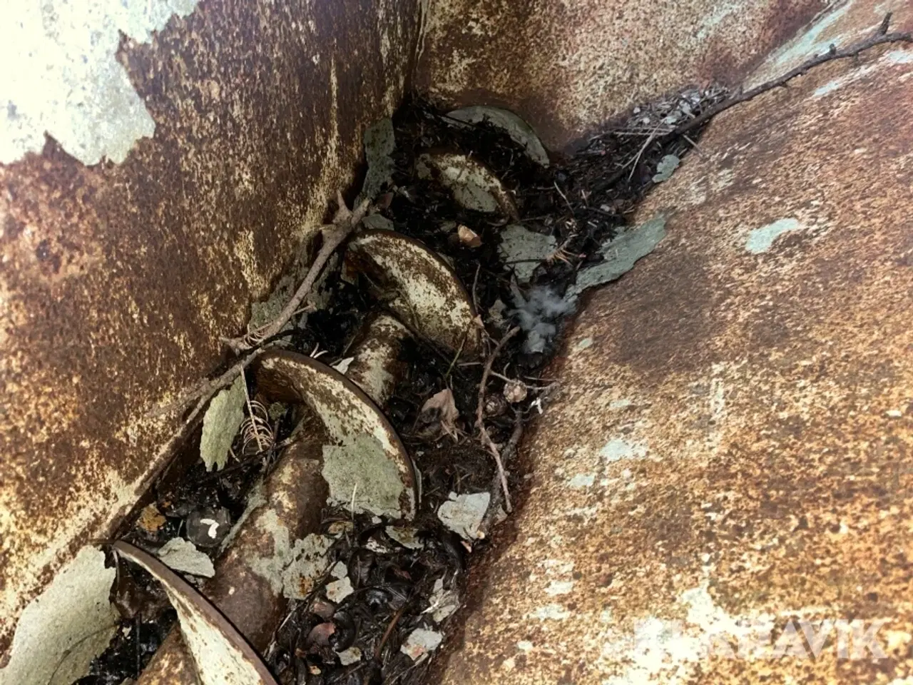 Billede 8 - Mørtelkasse Rold smede og industriteknik