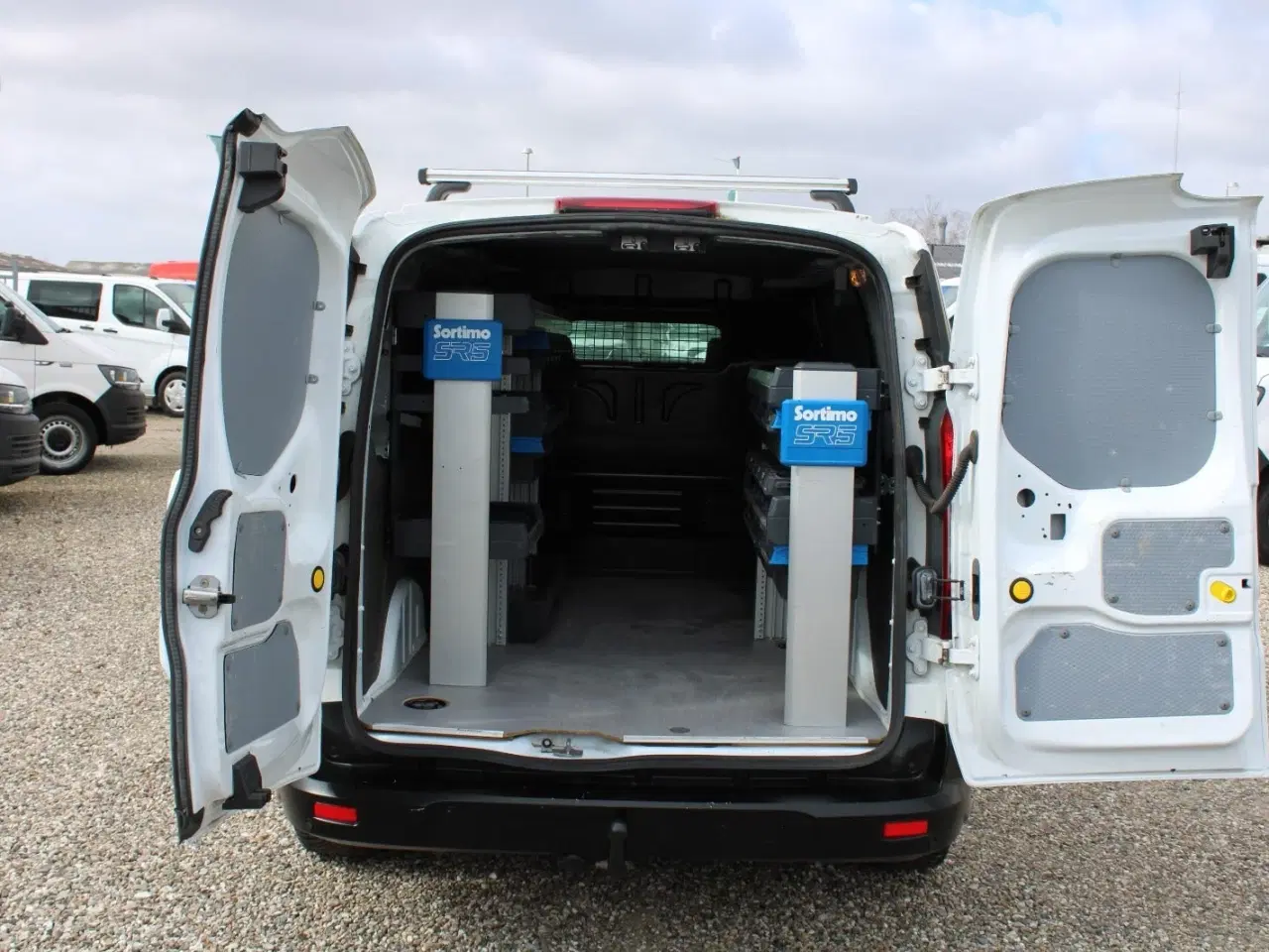 Billede 11 - Ford Transit Connect 1,5 TDCi 100 Trend lang