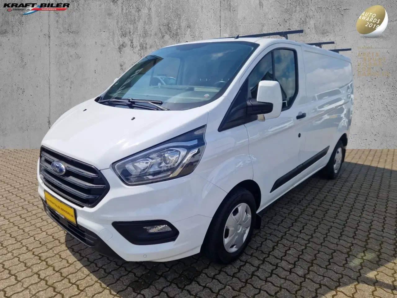 Billede 2 - Ford Transit Custom 280S 2,0 TDCi 105 Trend