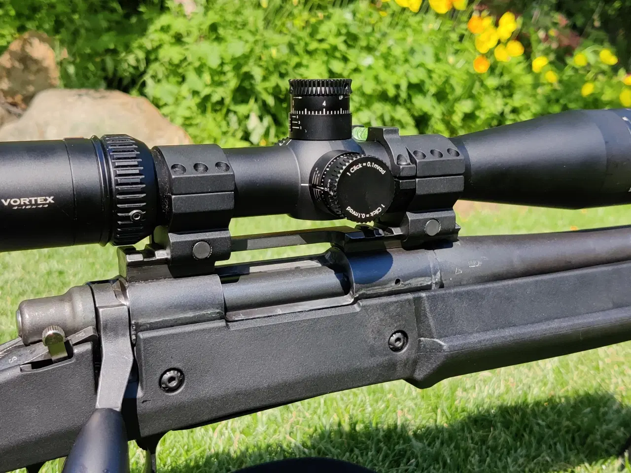 Billede 5 - Remington 700 sps tactical Magpul