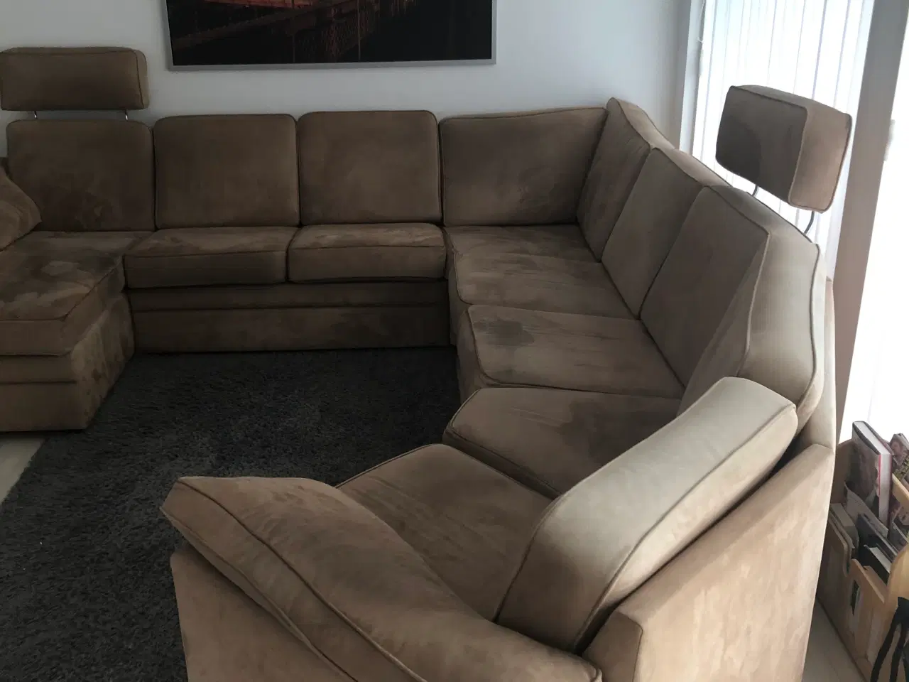 Billede 2 - Sofa