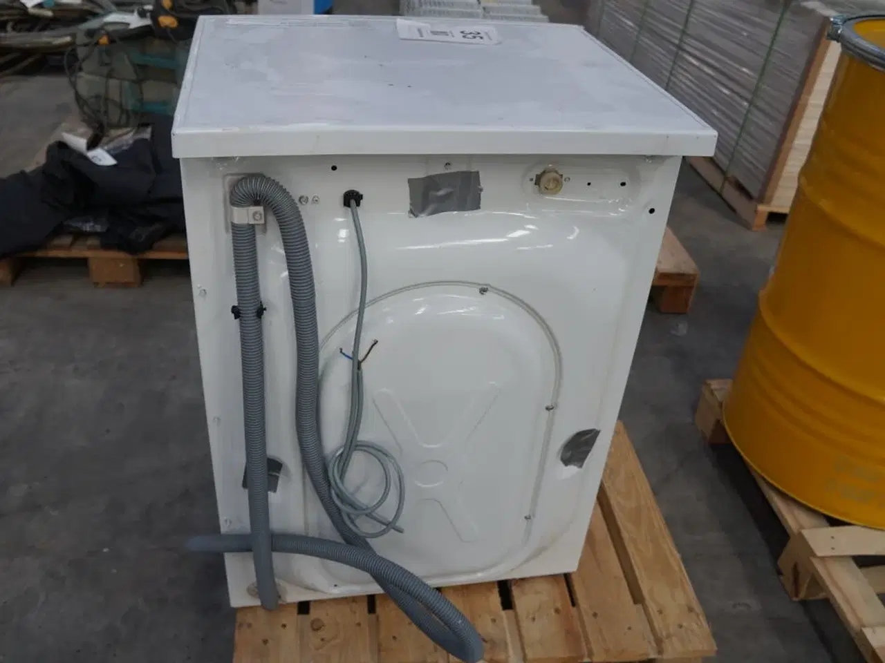 Billede 4 - Vaskemaskine ELECTROLUX