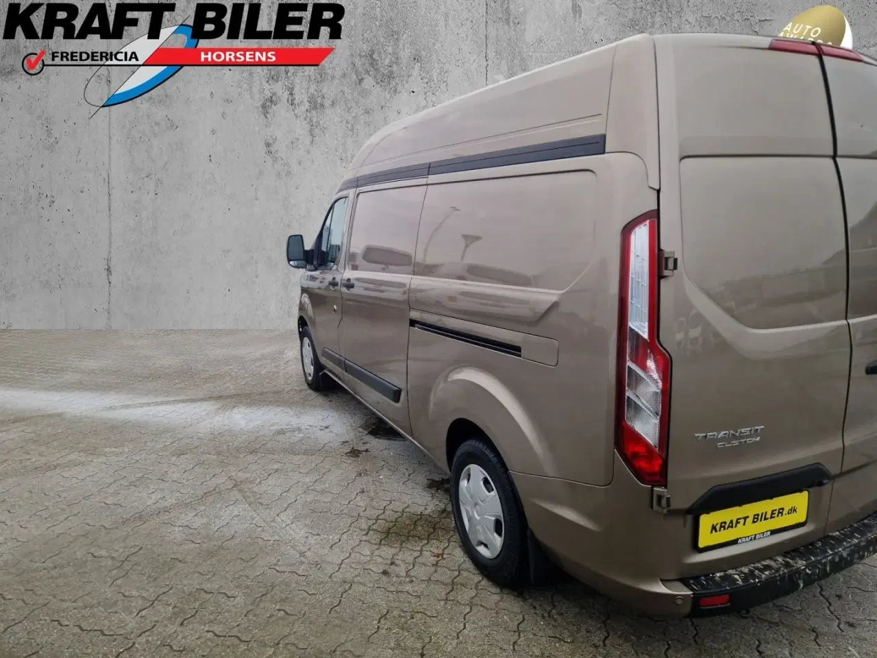 Billede 3 - Ford Transit Custom 300L 2,0 TDCi 130 Trend