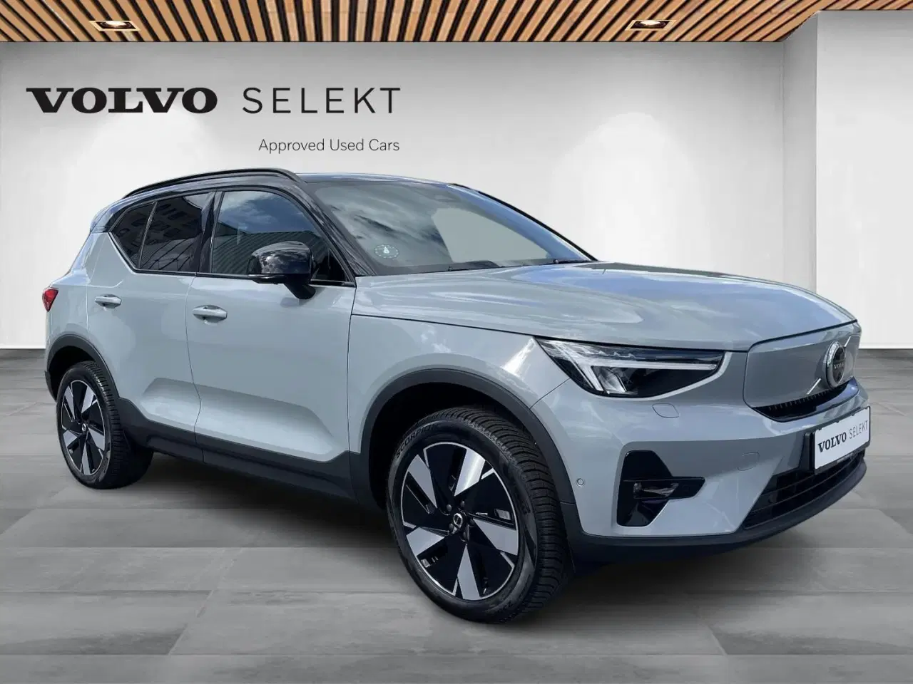 Billede 7 - Volvo XC40 Recharge Extended Range Ultimate 252HK 5d Aut.