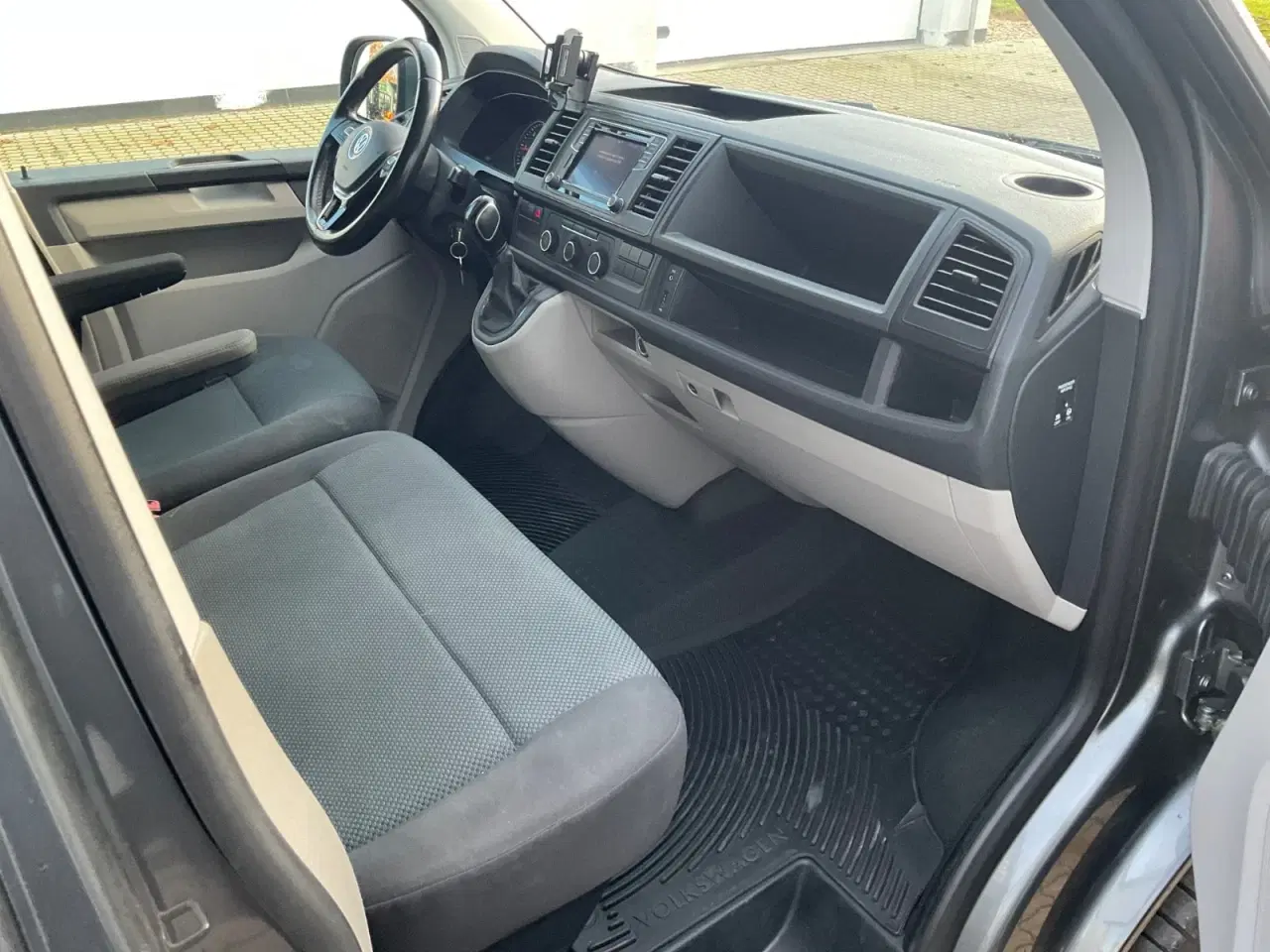 Billede 16 - VW Transporter 2,0 TDi 150 Autotransporter DSG