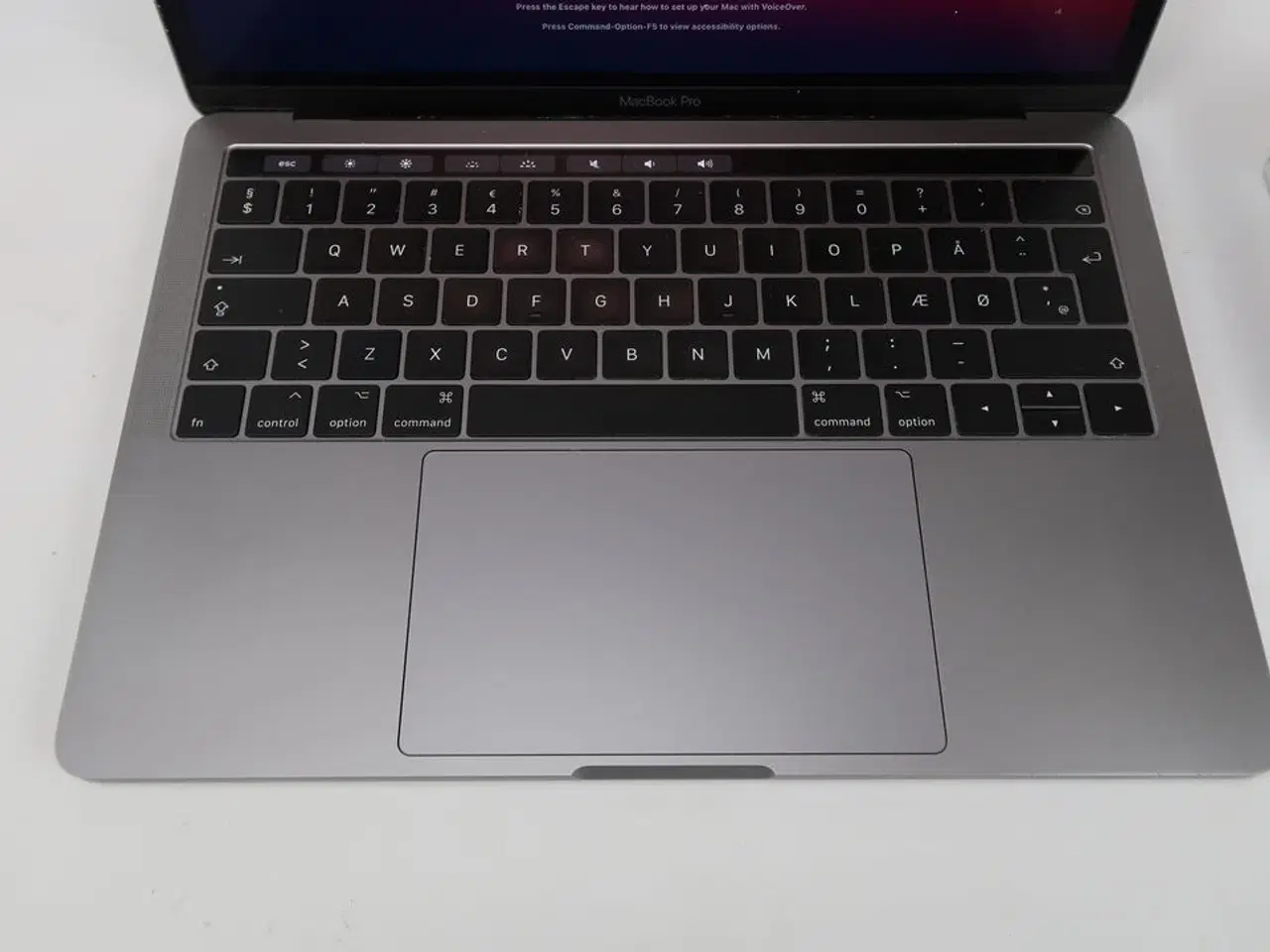 Billede 2 - Apple MacBook Pro 13" IPS I5-7360U