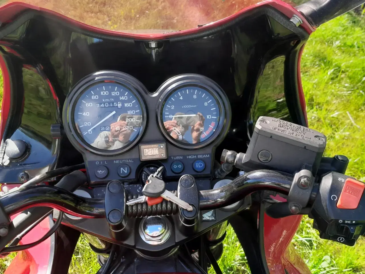 Billede 6 - Honda CB 500 