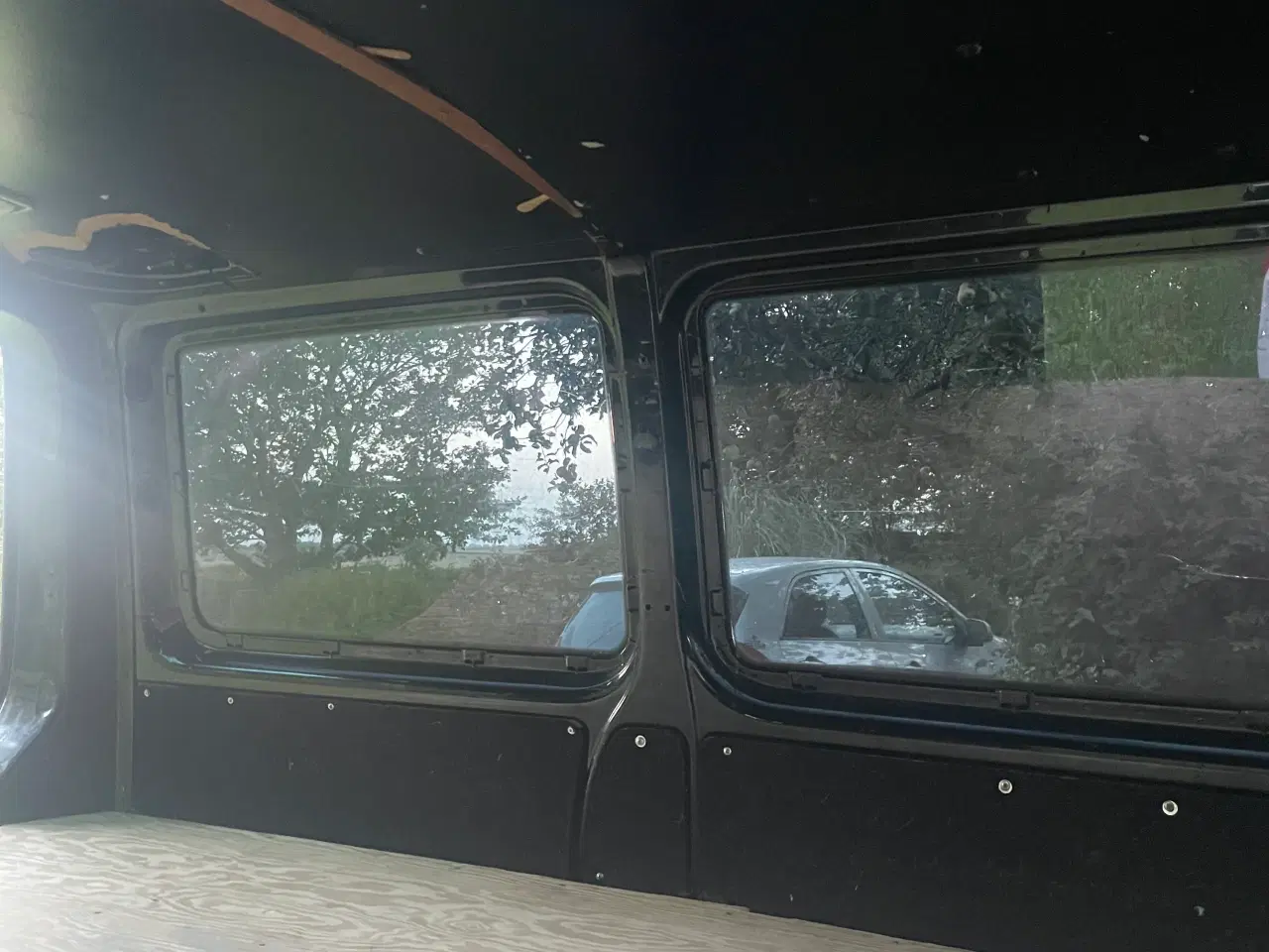 Billede 3 - Vw transporter kombi
