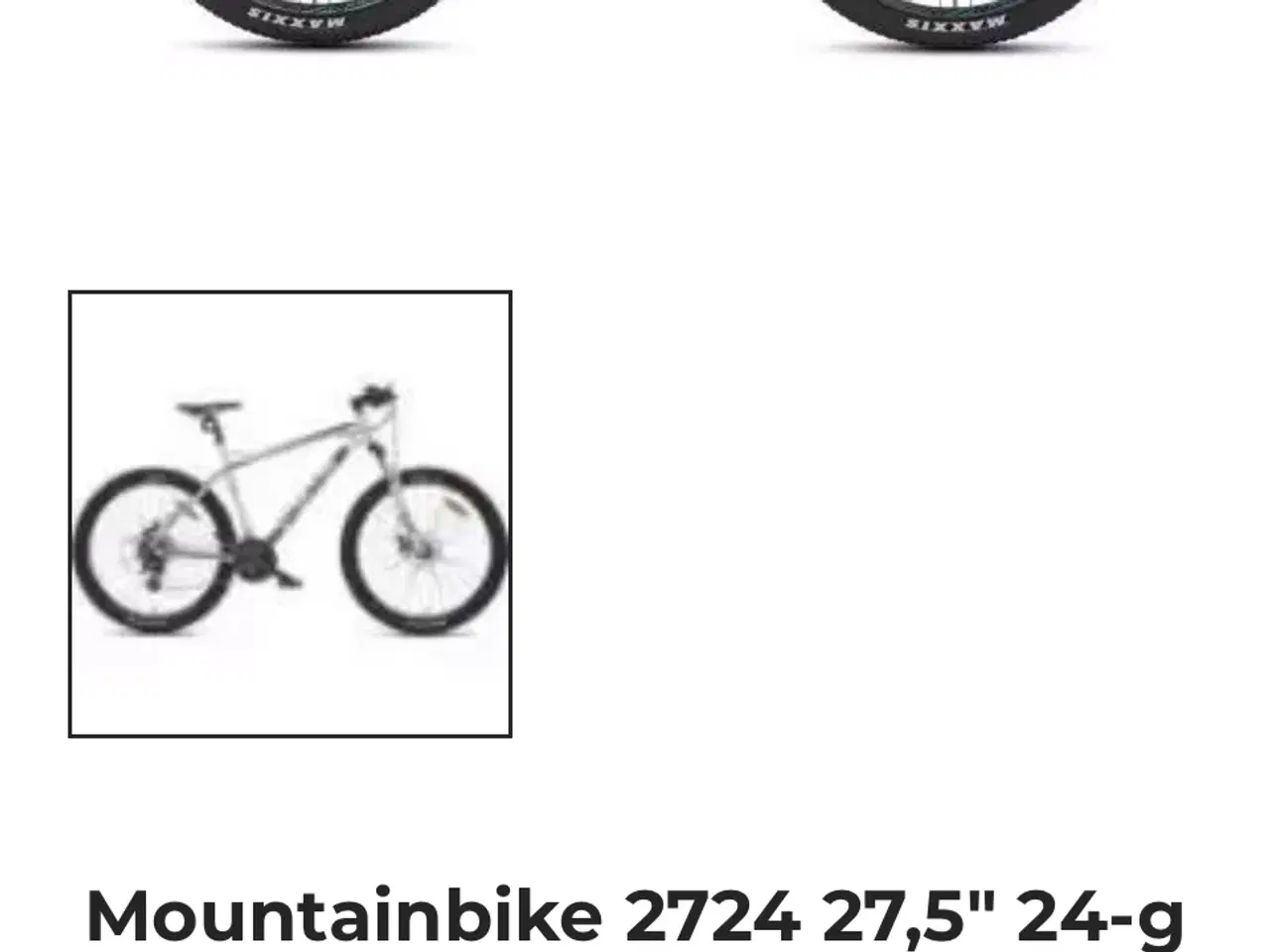 Billede 8 - Mountainbike 2724, 27,5” 