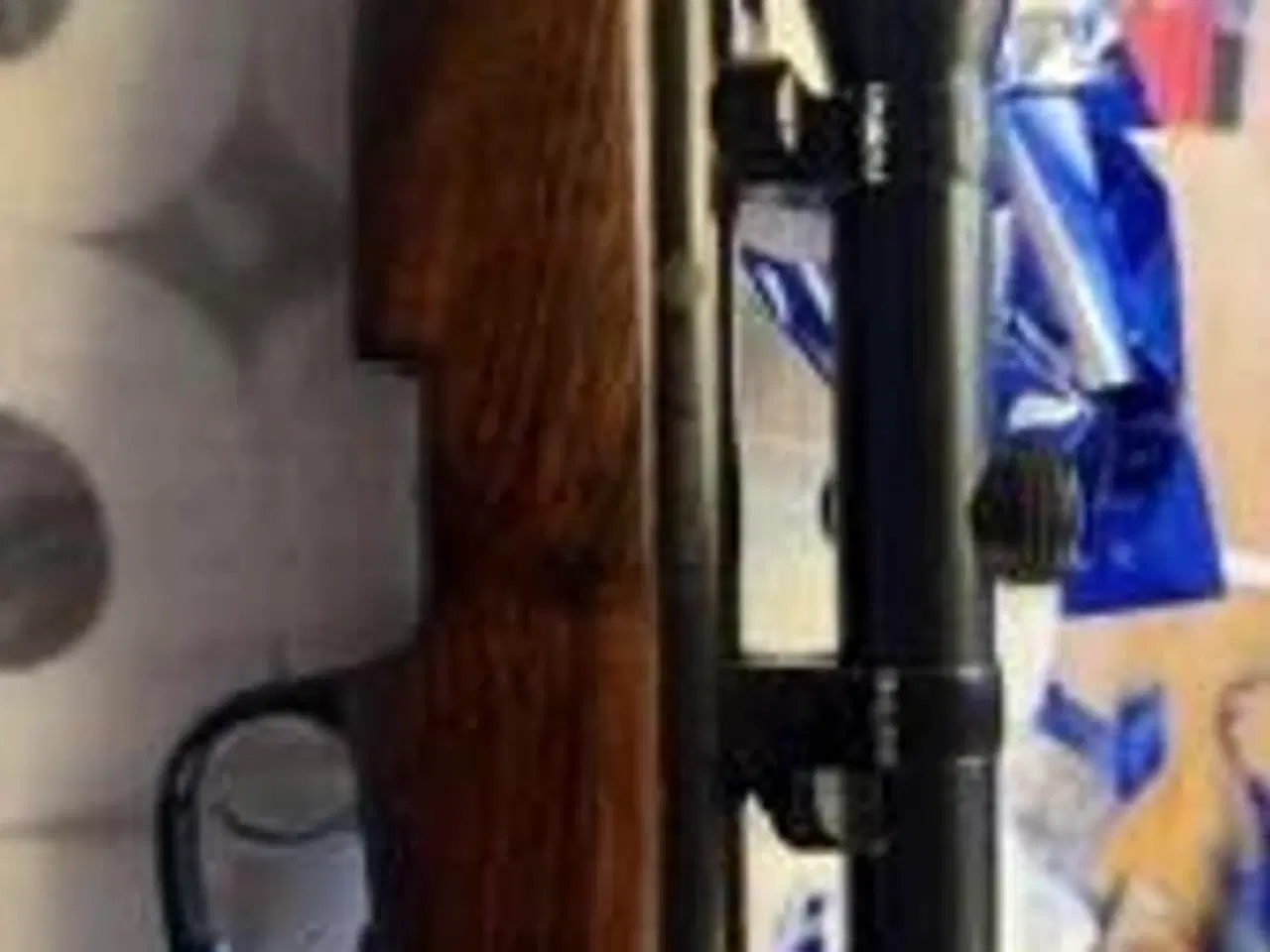 Billede 2 - 2 stk. rifler m. Kikkert