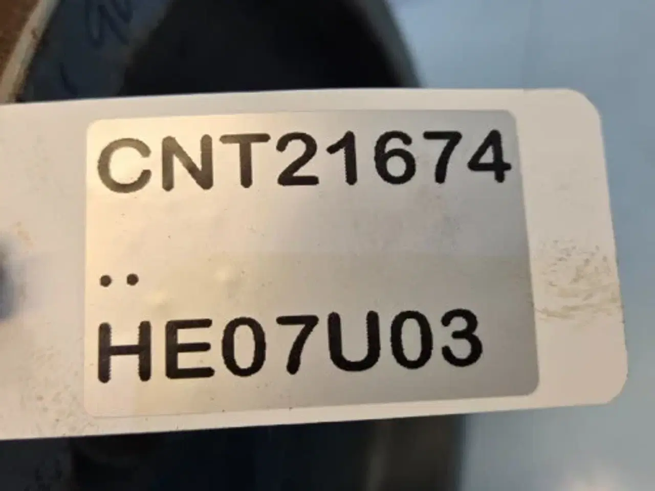 Billede 7 - Claas Jaguar 900 Remskive 0783951