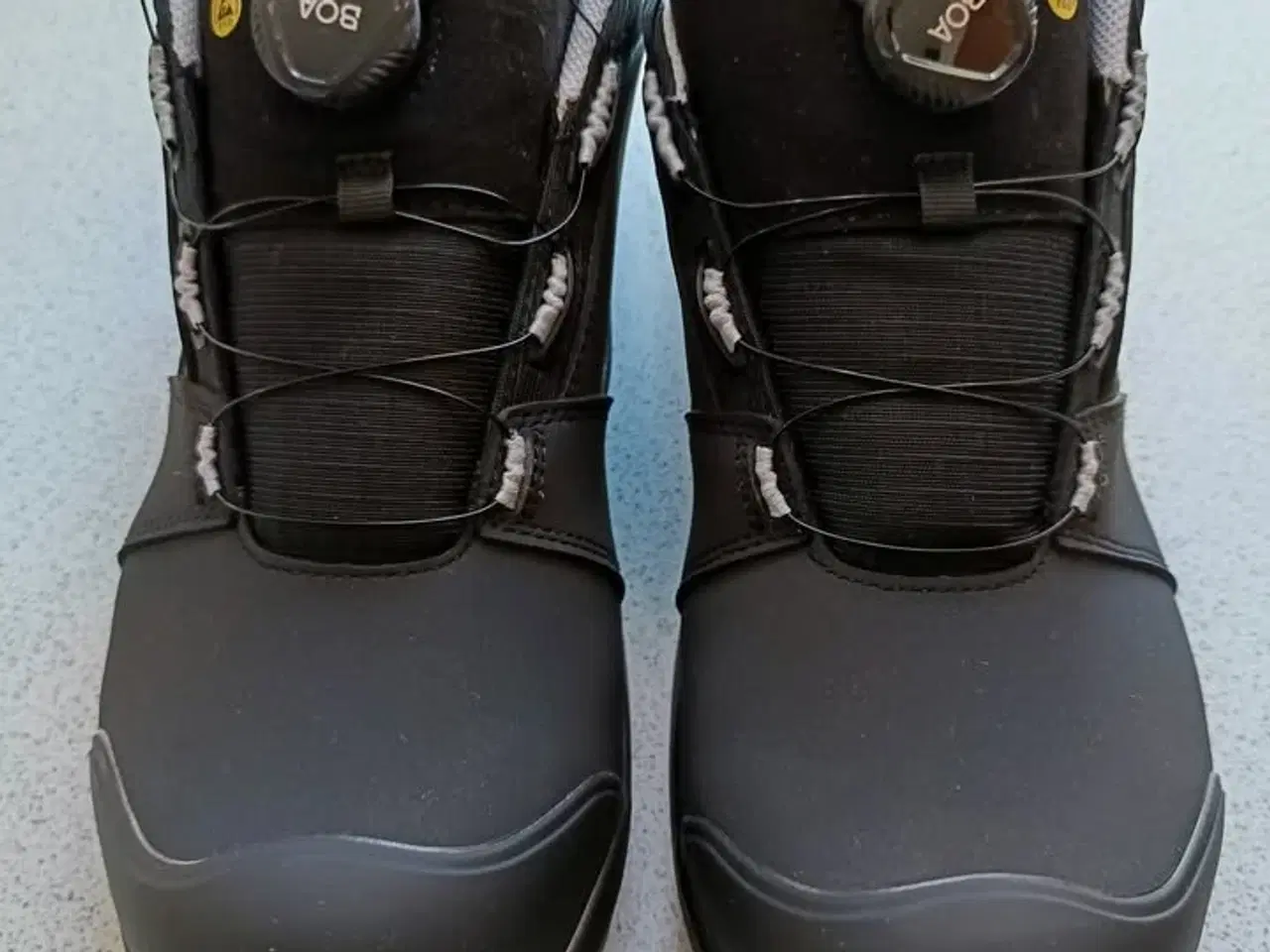 Billede 3 - Helly Hansen sikkerhedssko sort str. 44