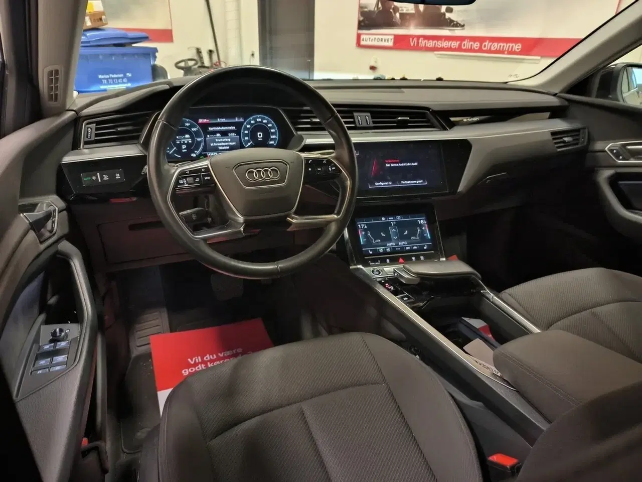 Billede 5 - Audi e-tron 50 quattro