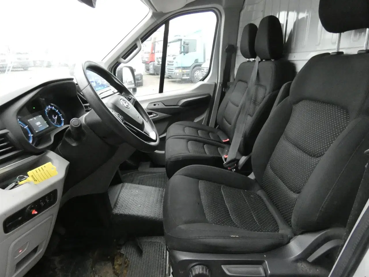 Billede 9 - Maxus e-Deliver 9 L3H2 EL 88,55 kWh 204HK Van Aut.