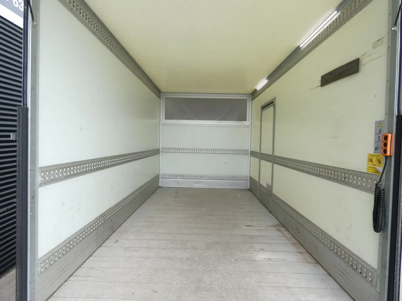 Billede 6 - Mercedes-Benz Sprinter 317 2,0 CDI A3 RWD 9G-Tronic 170HK Ladv./Chas. 9g Aut.