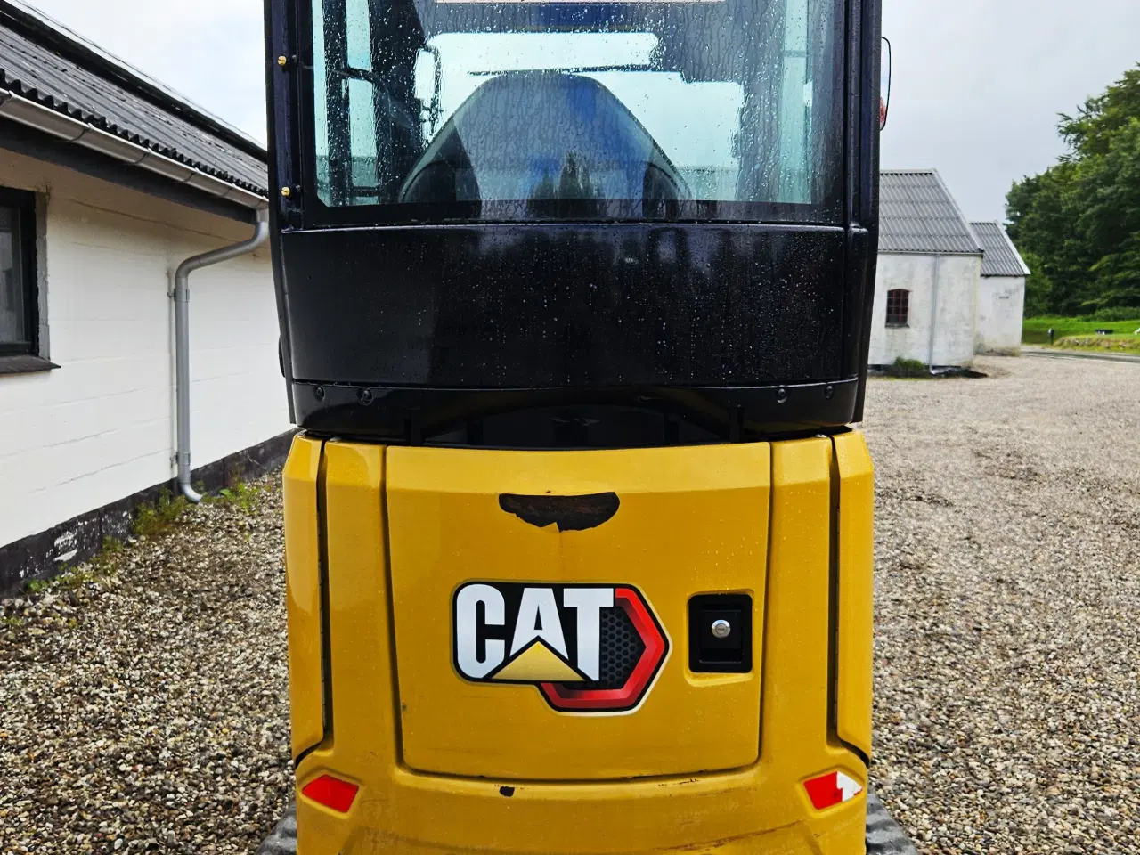 Billede 5 - CAT 301.8 / årg. 2021 / 1200 timer / tiltman mv.